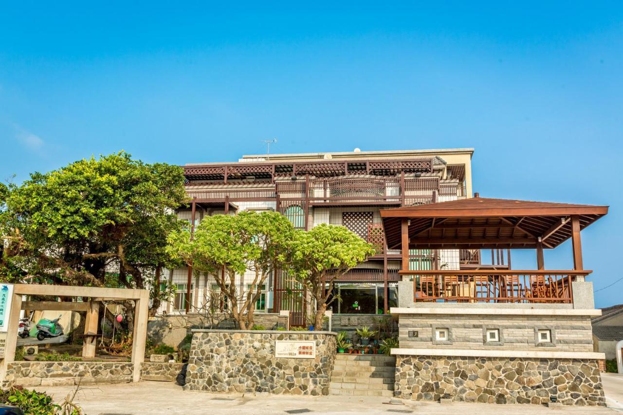 Beachcastle & Sea View Villa Magong Exterior photo