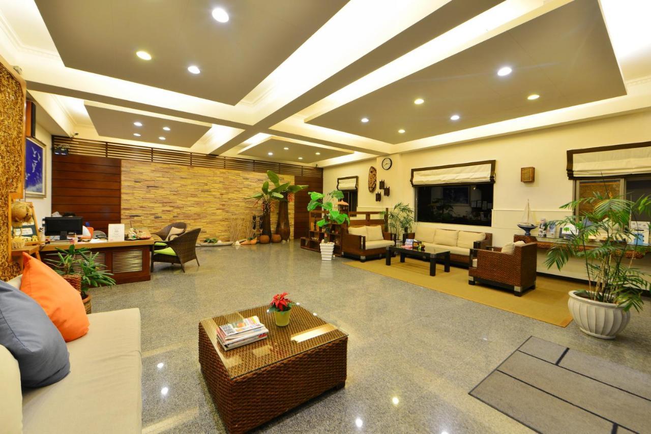 Beachcastle & Sea View Villa Magong Exterior photo
