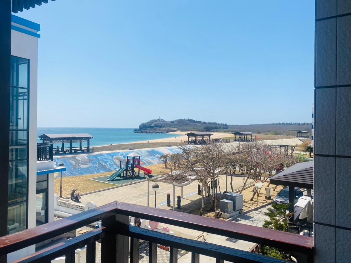 Beachcastle & Sea View Villa Magong Exterior photo