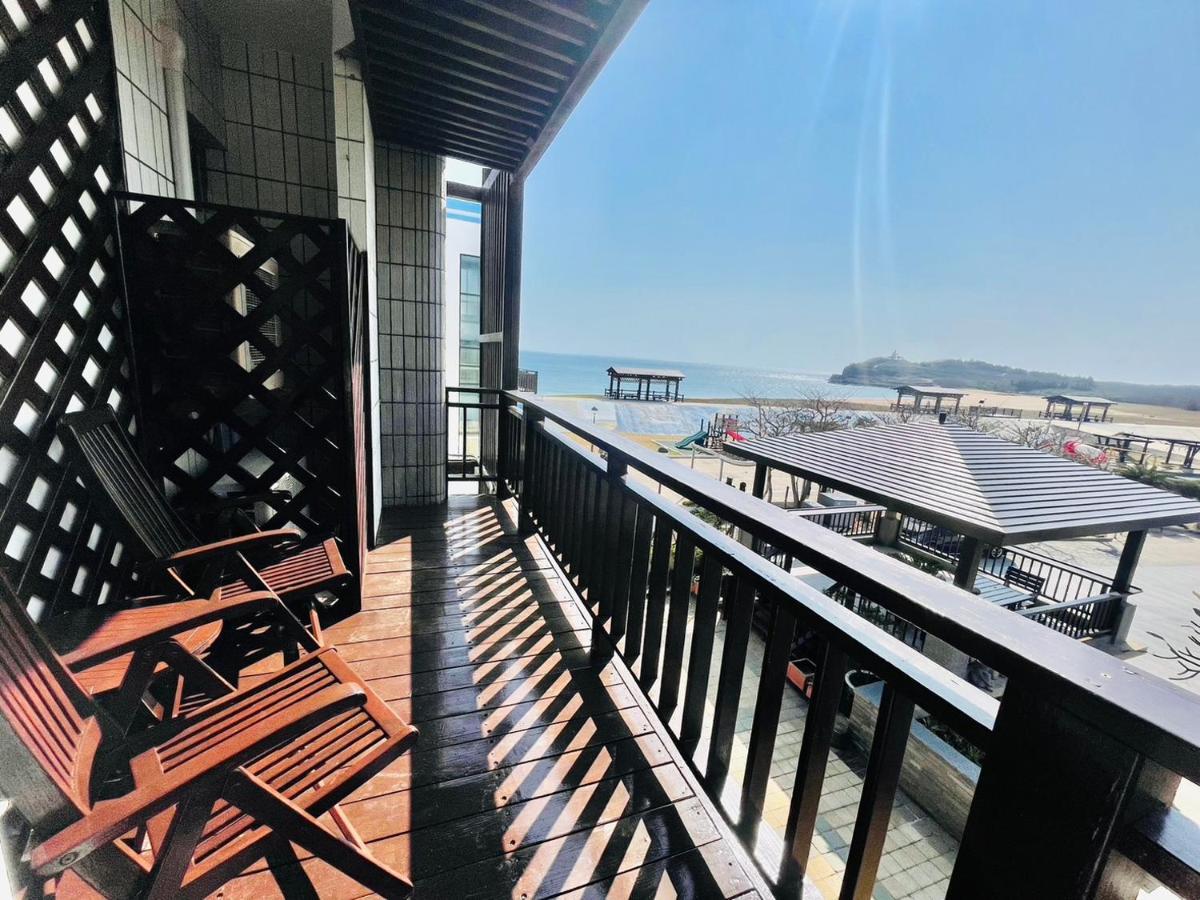 Beachcastle & Sea View Villa Magong Exterior photo